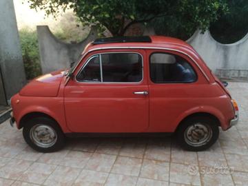 Cinquecento L - anno 1971