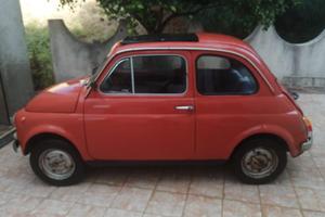 Cinquecento L - anno 1971