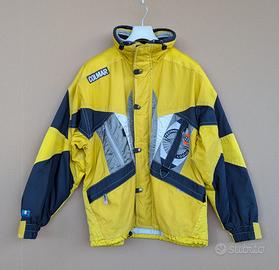 Giacca giaccone sci uomo Colmar taglia 52