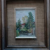 Giulio MASSERONI paesaggio