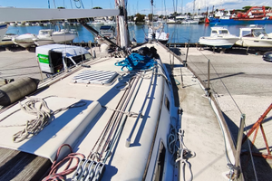 Carter 33 - progetto di Dick Carter