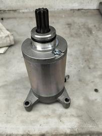 motorino avviamento moto Suzuki Yamaha 