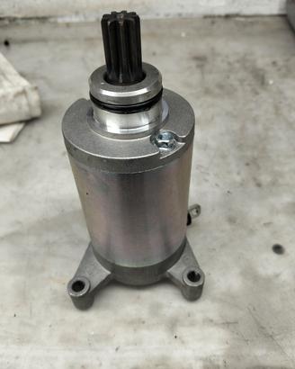 motorino avviamento moto Suzuki Yamaha 