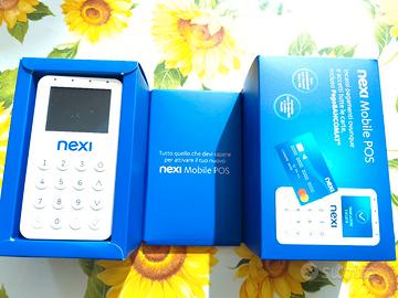 3 Nexi mobile pos