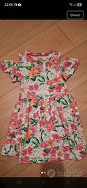 vestito bambina 7 anni 