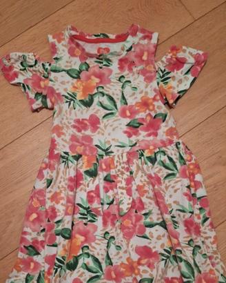vestito bambina 7 anni 