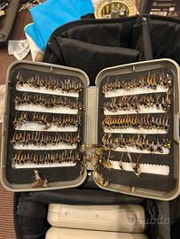 Attrezzatura Pesca a mosca flyfishing