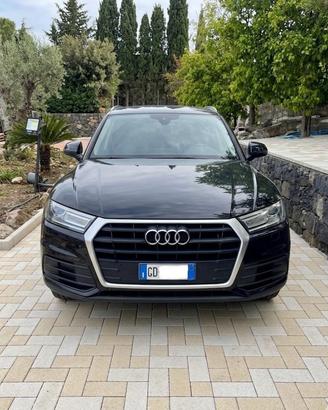 Audi Q5 2.0 tdi hybrid