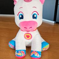 unicorno parlante italiano 