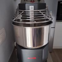 Impastatrice Spirale IPBake isp6 micromix