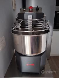 Impastatrice Spirale IPBake isp6 micromix