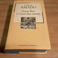 Dona Flor e i suoi due mariti di Jorge Amado