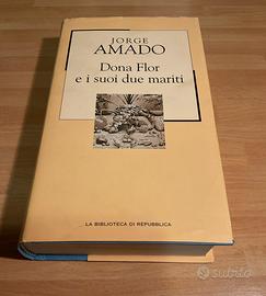 Dona Flor e i suoi due mariti di Jorge Amado