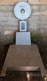 Trattore bilancia santo stefano 300kg
