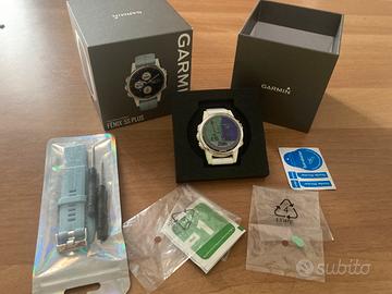 Garmin fenix 5s plus