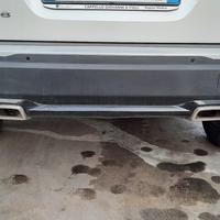 PEUGEOT 2008 ANNO 2024 - PARAURTI POSTERIORE