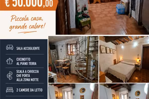LA TUA NUOVA CASA ACCOGLIENTE E FUNZIONALE. Piccol