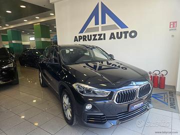 BMW X2 xDrive20d Business-X