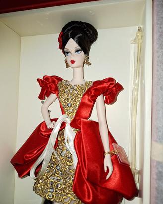 Barbie silkstone Darya 