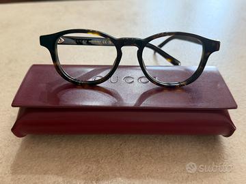 Occhiali unisex Gucci