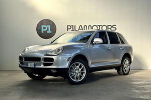 Porsche Cayenne 4.5 S Iscritta ASI - Book Ser...