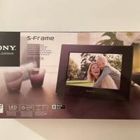 Cornice digitale Sony, nuovo