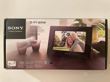 Cornice digitale Sony, nuovo