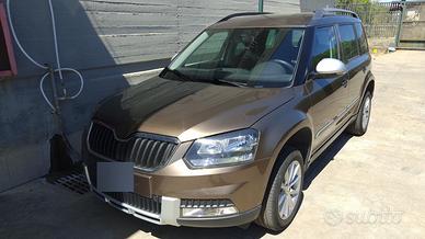 Skoda yeti suv gpl