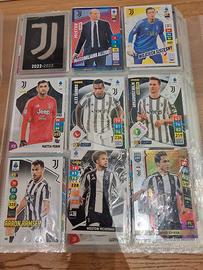 card giocatori squadre italiane