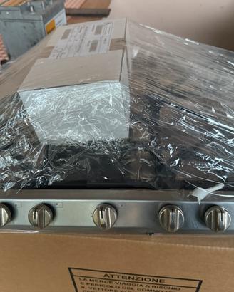 Piano cottura smeg 5 fuochi