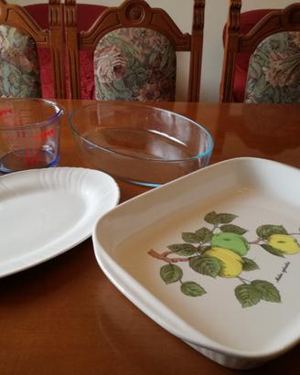 Set piatti cucina
