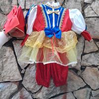 Vestiti di carnevale bimba