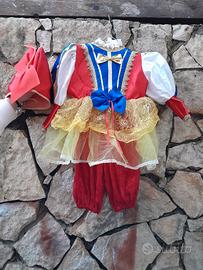 Vestiti di carnevale bimba