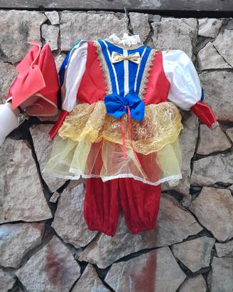 Vestiti di carnevale bimba