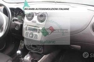 Kit Airbag Alfa Romeo Mito