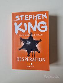 Desperation - Stephen King - fuori commercio