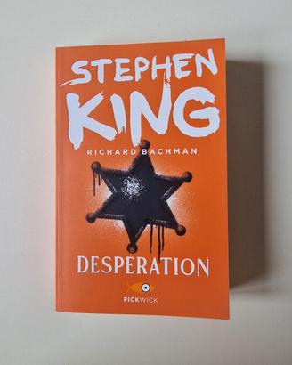 Desperation - Stephen King - fuori commercio
