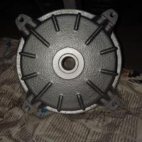 mozzo vespa posteriore 4 fori