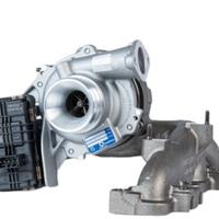 Turbina Alfa Romeo 1,6JTDM 54389880008, 8B3830MN94