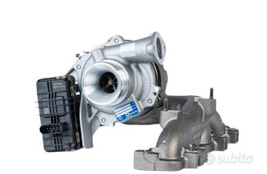 Turbina Alfa Romeo 1,6JTDM 54389880008, 8B3830MN94