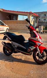 GILERA RUNNER SP MALOSSI MHR 6 Travasi 2007