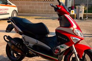 GILERA RUNNER SP MALOSSI MHR 6 Travasi 2007