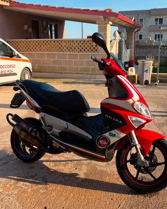 GILERA RUNNER SP MALOSSI MHR 6 Travasi 2007