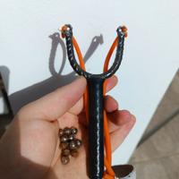 FIONDA PROFESSIONALE - CACCIA/PESCA/SPORT