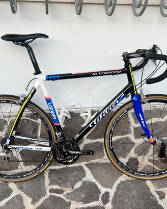 Bici corsa Team Lampre