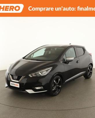 NISSAN Micra BC67525