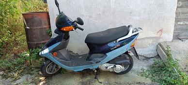 kymco Vivio 125