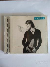 CD musicale Ambra Angiolini. 