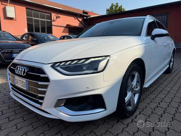 AUDI A4 Avant 40 TDI S tronic Bus.Advanced