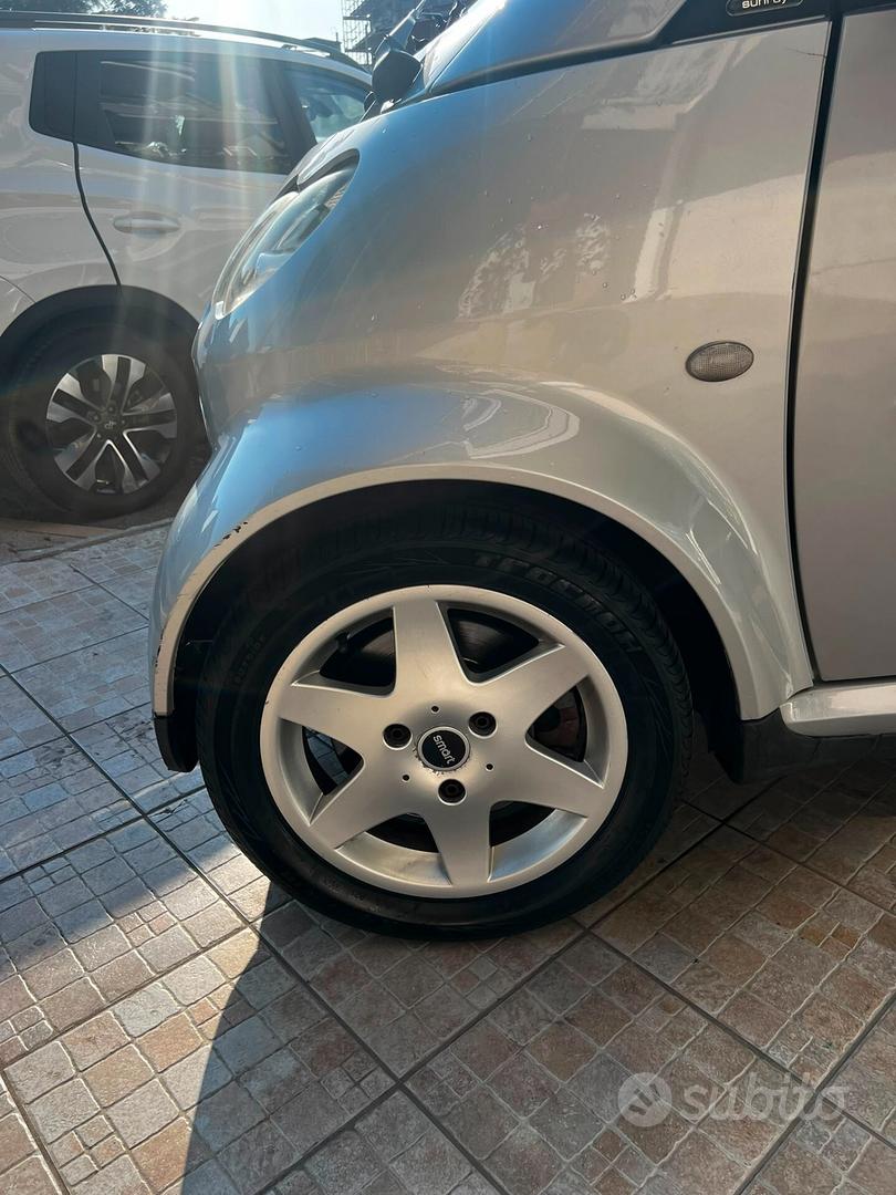 Smart Fortwo 2005 photo 4